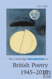 The Cambridge Introduction To British Poetry, 1945â€“2010