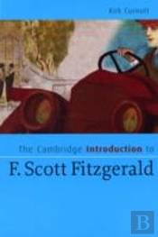 The Cambridge Introduction To F. Scott Fitzgerald