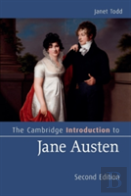 The Cambridge Introduction To Jane Austen
