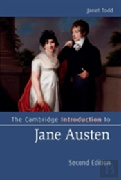 The Cambridge Introduction To Jane Austen