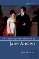 The Cambridge Introduction To Jane Austen