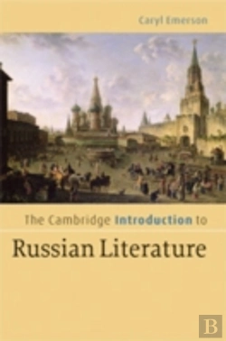 Bertrand.pt - The Cambridge Introduction To Russian Literature