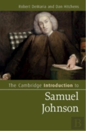 The Cambridge Introduction To Samuel Johnson