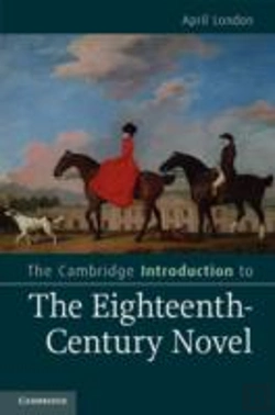 Bertrand.pt - The Cambridge Introduction To The Eighteenth-Century Novel