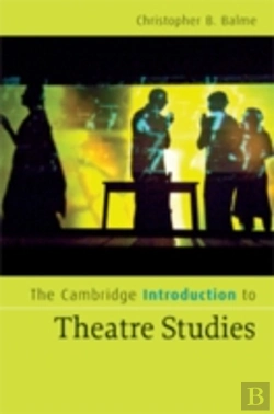 Bertrand.pt - The Cambridge Introduction To Theatre Studies