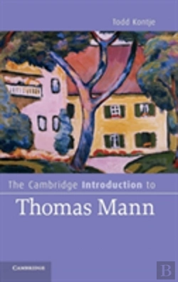 Bertrand.pt - The Cambridge Introduction To Thomas Mann