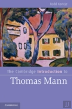 Bertrand.pt - The Cambridge Introduction To Thomas Mann