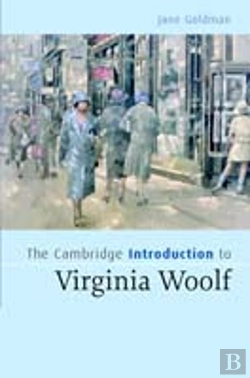 Bertrand.pt - The Cambridge Introduction To Virginia Woolf