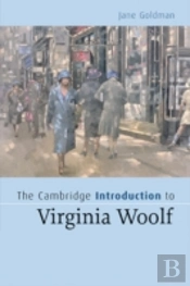 The Cambridge Introduction To Virginia Woolf
