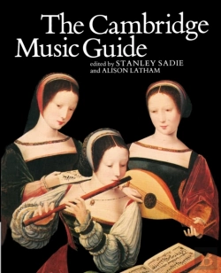 Bertrand.pt - The Cambridge Music Guide