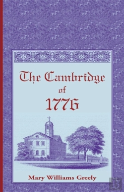 Bertrand.pt - The Cambridge Of 1776
