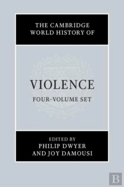 Bertrand.pt - The Cambridge World History Of Violence 4 Volume Hardback Set