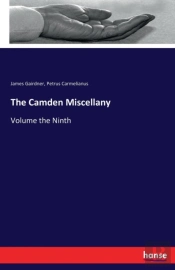 The Camden Miscellany