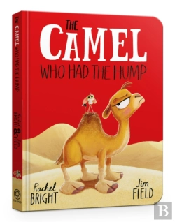 Bertrand.pt - The Camel Who Had The Hump Board Book