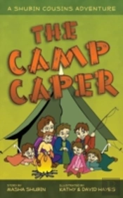 The Camp Caper: A Shubin Cousins Adventure
