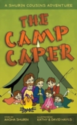 Bertrand.pt - The Camp Caper: A Shubin Cousins Adventure