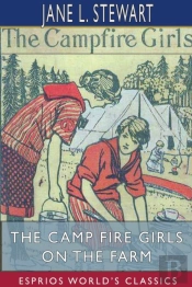 The Camp Fire Girls On The Farm  Esprios