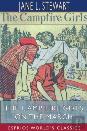 The Camp Fire Girls On The March  Esprio