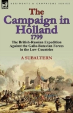 Bertrand.pt - The Campaign In Holland, 1799