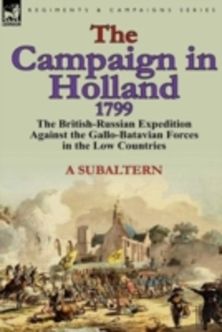 Bertrand.pt - The Campaign In Holland, 1799