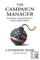 The Campaign Manager