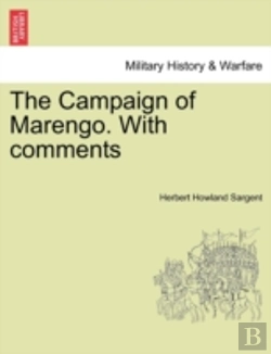 Bertrand.pt - The Campaign Of Marengo. With Comments