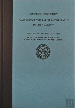 Bertrand.pt - The Campaign Of The Falieri And Piraeus In The Year 1827