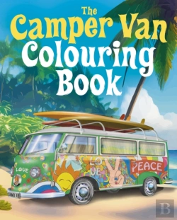 Bertrand.pt - The Camper Van Colouring Book