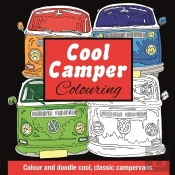 The Campervan Colouring Book
