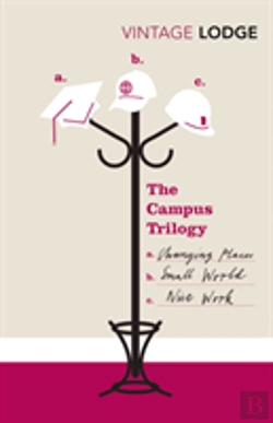 Bertrand.pt - The Campus Trilogy