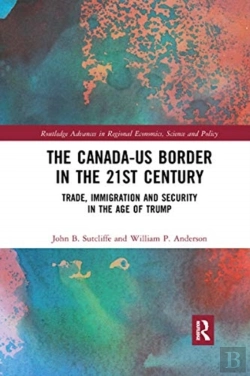 Bertrand.pt - The Canada-Us Border In The 21st Century