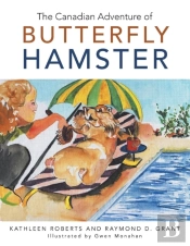 The Canadian Adventure Of Butterfly Hamster