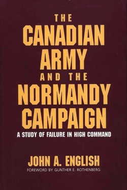 Bertrand.pt - The Canadian Army And The Normandy Campaign