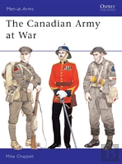 The Canadian Army At War