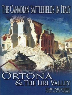 Bertrand.pt - The Canadian Battlefields In Italy: Ortona And The Liri Valley