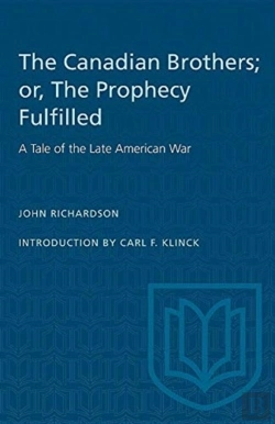 Bertrand.pt - The Canadian Brothers; Or, The Prophecy Fulfilled