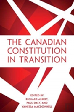 Bertrand.pt - The Canadian Constitution In Transition