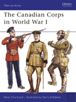 Bertrand.pt - The Canadian Corps In World War I
