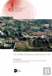 The Canadian Excavations At Anemurium In Cilicia