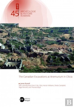 Bertrand.pt - The Canadian Excavations At Anemurium In Cilicia