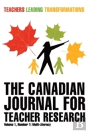 The Canadian Journal For Teacher Researc