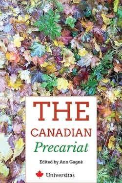 Bertrand.pt - The Canadian Precariat