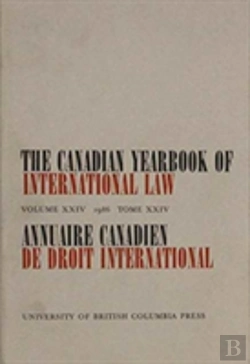 Bertrand.pt - The Canadian Yearbook Of International Law, Vol. 24, 1986