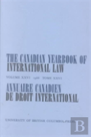 The Canadian Yearbook Of International Law, Vol. 26, 1988