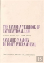 The Canadian Yearbook Of International Law, Vol. 28, 1990