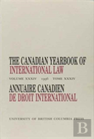 The Canadian Yearbook Of International Law, Vol. 34, 1996
