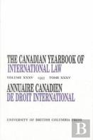 The Canadian Yearbook Of International Law, Vol. 35, 1997