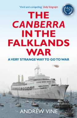 Bertrand.pt - The Canberra In The Falklands War