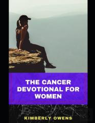 The Cancer Devotional For Women