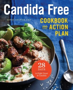 Bertrand.pt - The Candida Free Cookbook And Action Plan